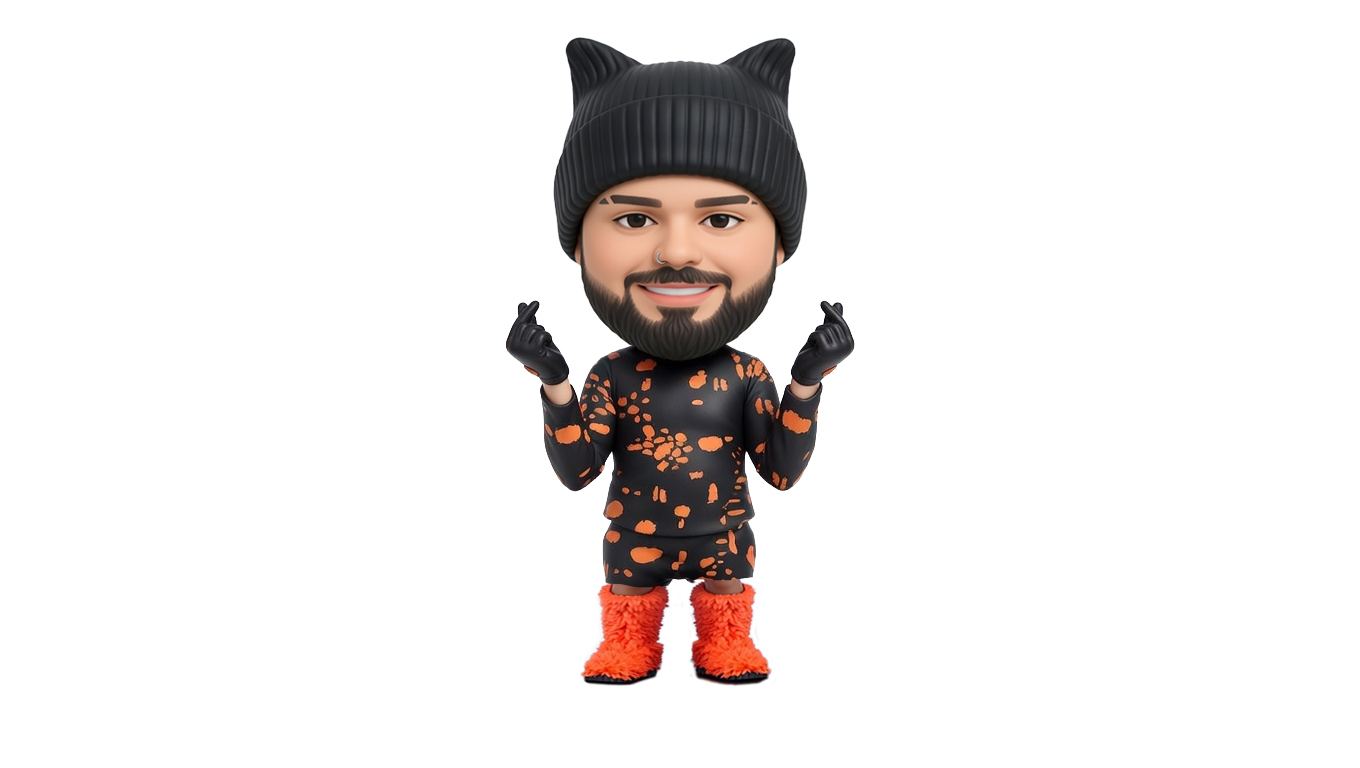 Akylas Greece as Minix Figure - Image 2